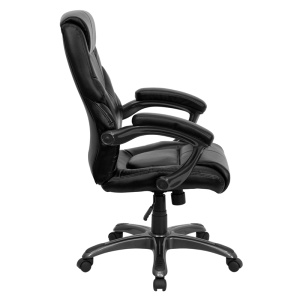 High-Back-Black-Leather-Overstuffed-Executive-Swivel-Chair-with-Arms-by-Flash-Furniture-2