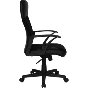 High-Back-Black-Leather-and-Mesh-Executive-Swivel-Chair-with-Arms-by-Flash-Furniture-2