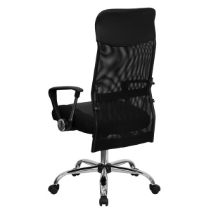 High-Back-Black-Leather-and-Mesh-Swivel-Task-Chair-with-Arms-by-Flash-Furniture-3