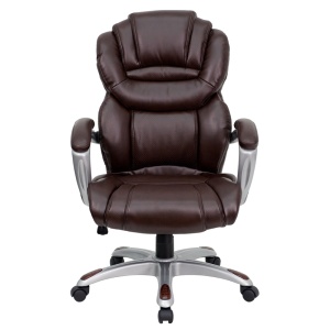 High-Back-Brown-Leather-Executive-Swivel-Chair-with-Arms-by-Flash-Furniture-3