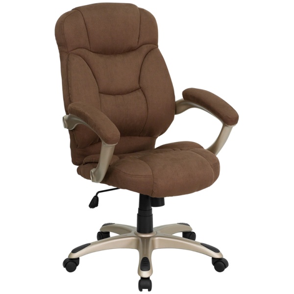 High-Back-Brown-Microfiber-Contemporary-Executive-Swivel-Chair-with-Arms-by-Flash-Furniture