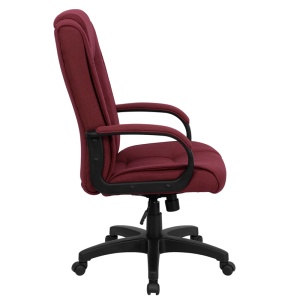 High-Back-Burgundy-Fabric-Executive-Swivel-Chair-with-Arms-by-Flash-Furniture-2