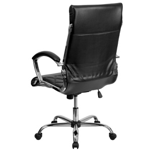 High-Back-Designer-Black-Leather-Executive-Swivel-Chair-with-Chrome-Base-and-Arms-by-Flash-Furniture-2