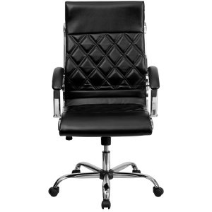 High-Back-Designer-Black-Leather-Executive-Swivel-Chair-with-Chrome-Base-and-Arms-by-Flash-Furniture-3