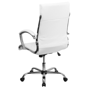 High-Back-Designer-White-Leather-Executive-Swivel-Chair-with-Chrome-Base-and-Arms-by-Flash-Furniture-2