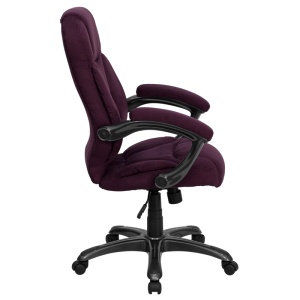 High-Back-Grape-Microfiber-Contemporary-Executive-Swivel-Chair-with-Arms-by-Flash-Furniture-1