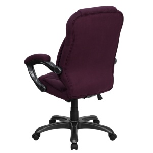 High-Back-Grape-Microfiber-Contemporary-Executive-Swivel-Chair-with-Arms-by-Flash-Furniture-3