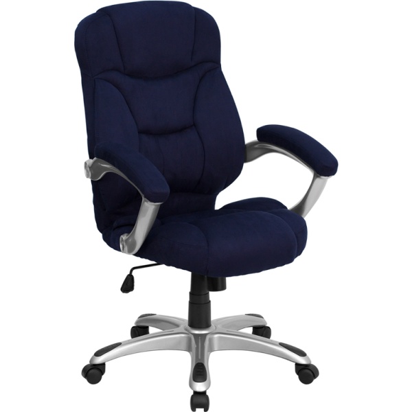 High-Back-Navy-Blue-Microfiber-Contemporary-Executive-Swivel-Chair-with-Arms-by-Flash-Furniture