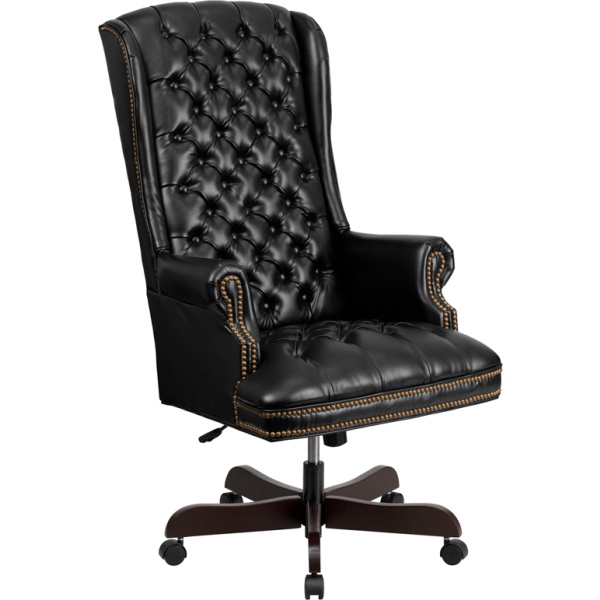 High-Back-Traditional-Tufted-Black-Leather-Executive-Swivel-Chair-with-Arms-by-Flash-Furniture