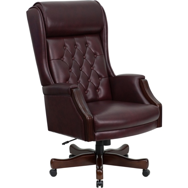 High-Back-Traditional-Tufted-Burgundy-Leather-Executive-Swivel-Chair-with-Arms-by-Flash-Furniture