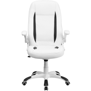 High-Back-White-Leather-Executive-Swivel-Chair-with-Flip-Up-Arms-by-Flash-Furniture-3