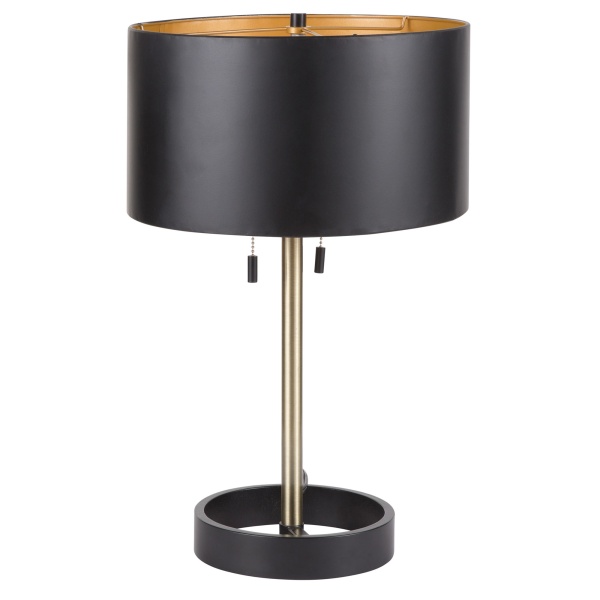 Hilton-Contemporary-Table-Lamp-in-Black-with-Gold-Accents-by-LumiSource