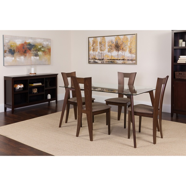 Huntington-5-Piece-Espresso-Wood-Dining-Table-Set-with-Glass-Top-and-Slotted-Back-Wood-Dining-Chairs-Padded-Seats-by-Flash-Furniture