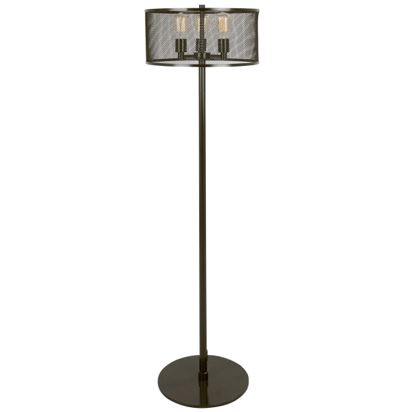 Indy-Mesh-Industrial-Floor-Lamp-in-Antique-by-LumiSource