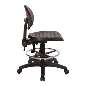 Intermediate-Ergonomic-Drafting-Chair-by-Work-Smart-Office-Star-2