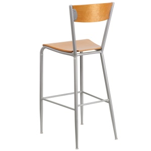 Invincible-Series-Silver-Metal-Restaurant-Barstool-Natural-Wood-Back-Seat-by-Flash-Furniture-2