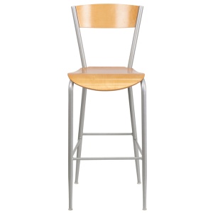 Invincible-Series-Silver-Metal-Restaurant-Barstool-Natural-Wood-Back-Seat-by-Flash-Furniture-3