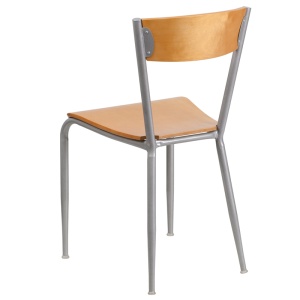 Invincible-Series-Silver-Metal-Restaurant-Chair-Natural-Wood-Back-Seat-by-Flash-Furniture-2