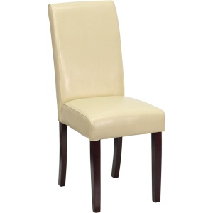 Ivory-Leather-Parsons-Chair-by-Flash-Furniture