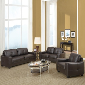 Jasmine-Sofa-with-Brown-Bonded-Leather-Upholstery-by-Coaster-Fine-Furniture-2