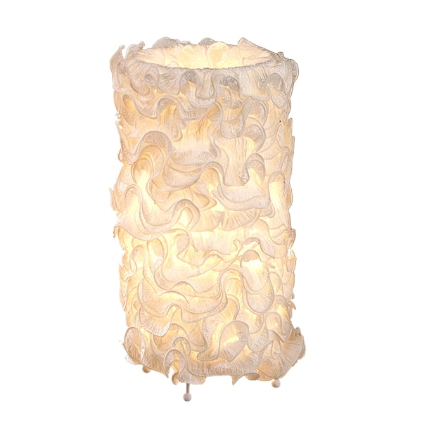 Lace-Table-Lamp-in-Ivory-by-LumiSource