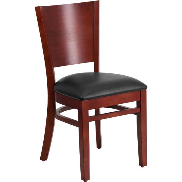 Lacey-Series-Solid-Back-Mahogany-Wood-Restaurant-Chair-Black-Vinyl-Seat-by-Flash-Furniture