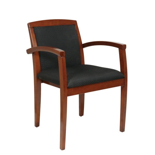 Leg-Chair-With-Upholstered-Back-Light-Cherry-Finish-by-OSP-Furniture-Office-Star