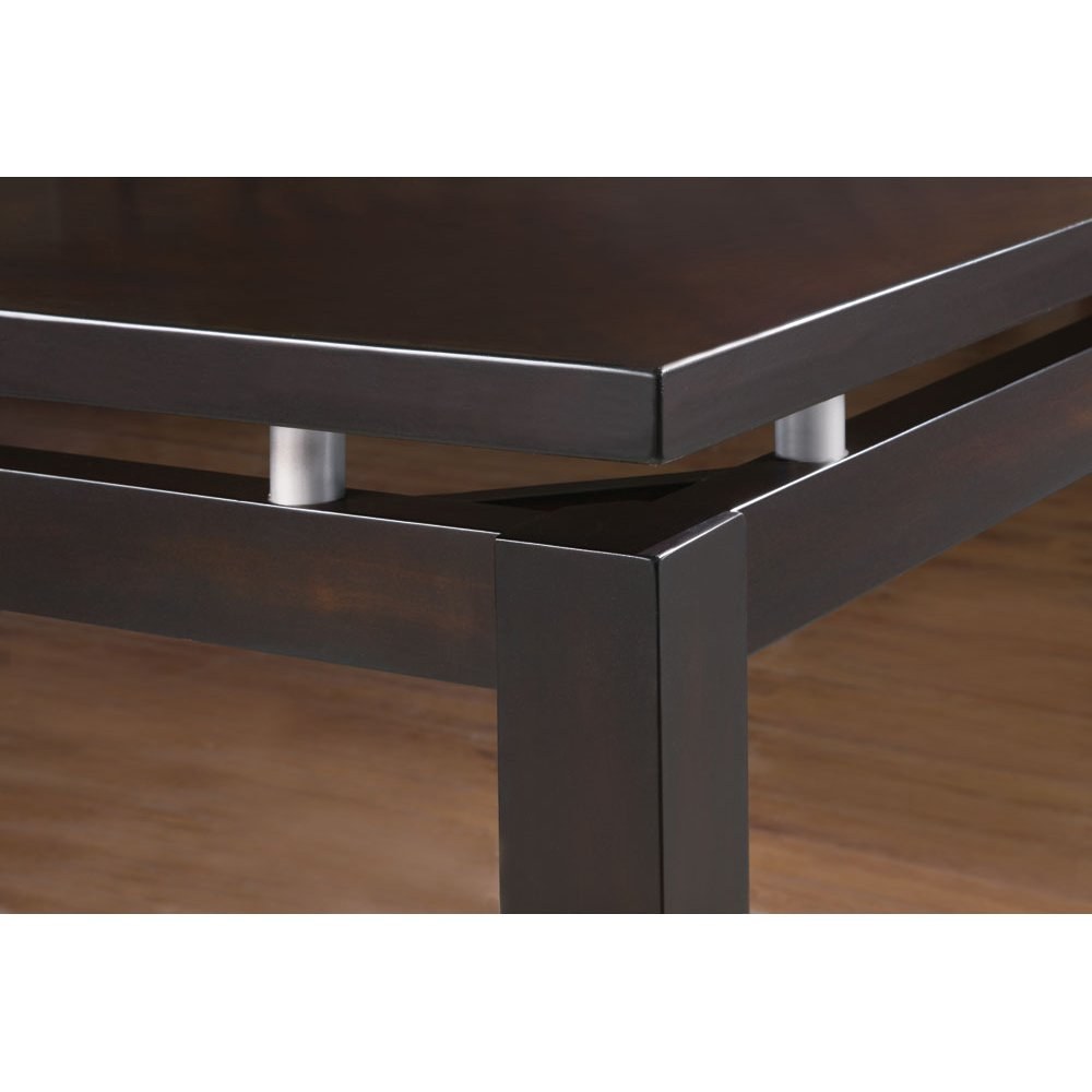 Libby Dining Table By Coaster Fine Furniture - Madison Seating