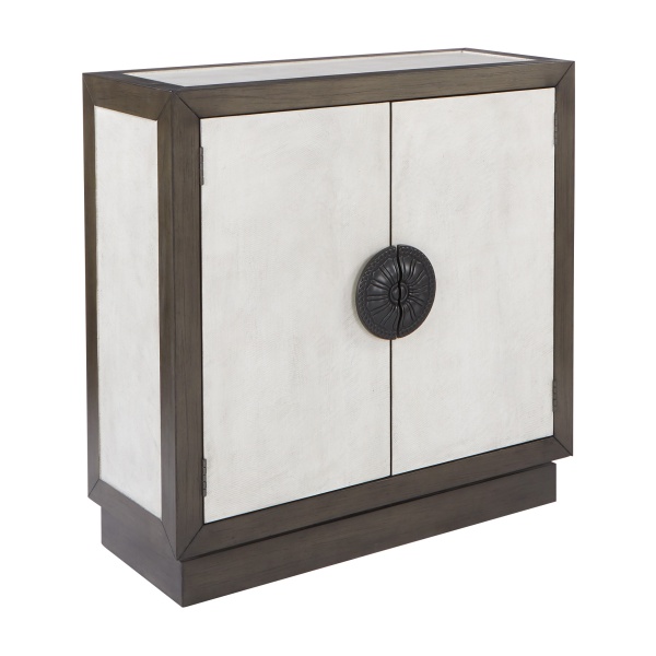 Livorno-Storage-Console-in-GreyCream-Finish-ASM-INSPIRED-by-Bassett-Office-Star