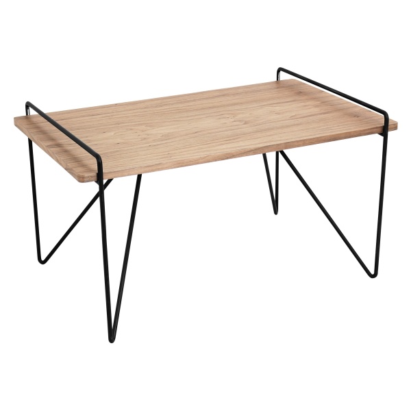 Loft-Coffee-Table-in-Walnut-Black-by-LumiSource