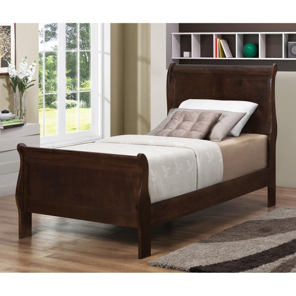 Louis-Philippe-Sleigh-Bed-Twin-by-Coaster-Fine-Furniture