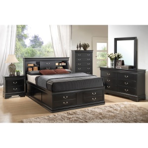 Louis-Philippe-Storage-Bed-Queen-with-Black-Finish-by-Coaster-Fine-Furniture-2