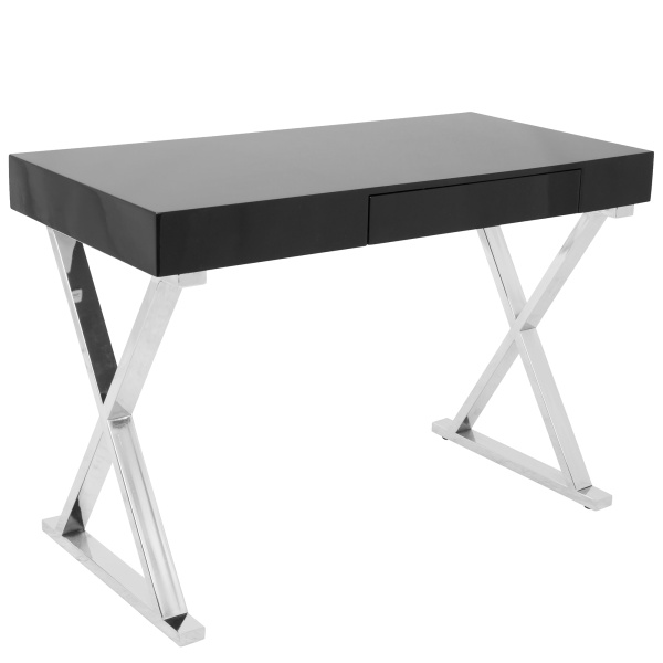 Luster-Contemporary-Desk-in-Black-by-LumiSource