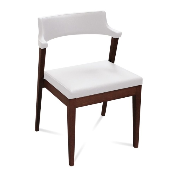 Lyra-Dining-Chair-with-White-Leather-Upholstery-and-Wenge-Finish-by-Domitalia