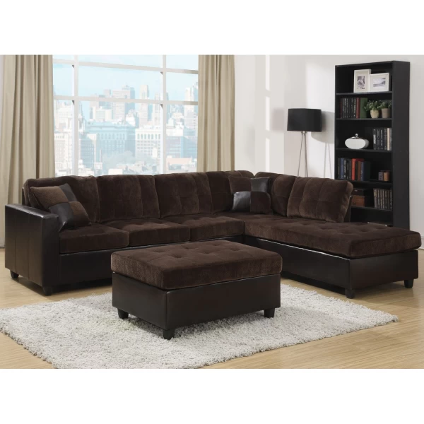 Mallory-Velvet-Sectional-by-Coaster-Fine-Furniture