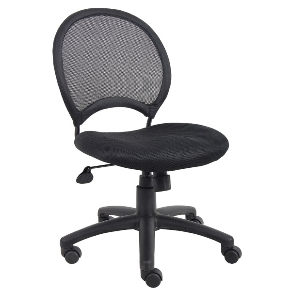 Mesh-Back-Armless-Office-Chair-by-Boss-Office-Products