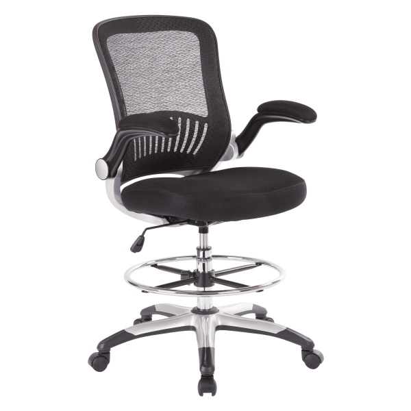 Mesh-Back-Drafting-Chair-by-Work-Smart-Office-Star