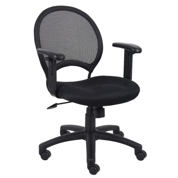 Mesh-Back-Office-Chair-by-Boss-Office-Products