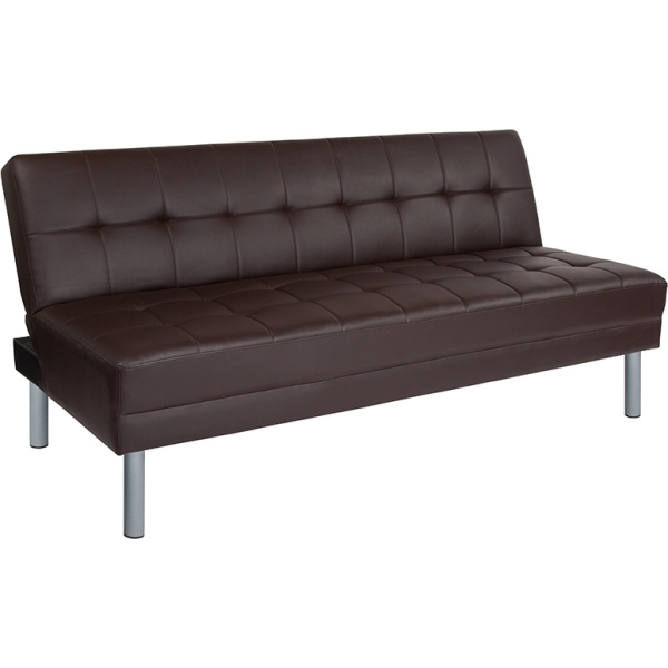 Metropolitan-67-Brown-Futon-Bed-and-Couch-by-Flash-Furniture