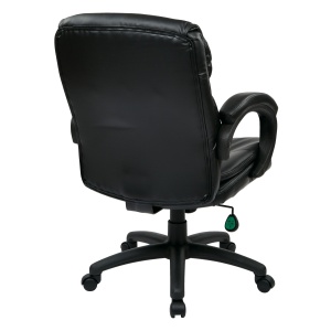 Mid-Back-Black-Bonded-Leather-Executive-Chair-with-Padded-Arms-by-Work-Smart-Office-Star-3