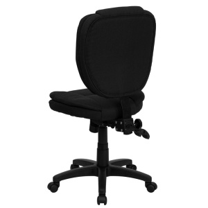 Mid-Back-Black-Fabric-Multifunction-Ergonomic-Swivel-Task-Chair-by-Flash-Furniture-3