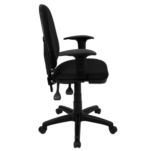 Mid-Back-Black-Fabric-Multifunction-Swivel-Task-Chair-with-Adjustable-Lumbar-Support-and-Adjustable-Arms-by-Flash-Furniture-1