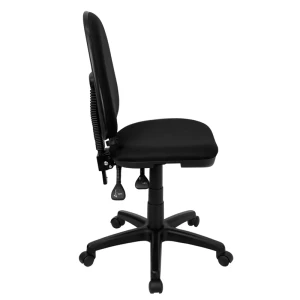 Mid-Back-Black-Fabric-Multifunction-Swivel-Task-Chair-with-Adjustable-Lumbar-Support-by-Flash-Furniture-2