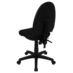 Mid-Back-Black-Fabric-Multifunction-Swivel-Task-Chair-with-Adjustable-Lumbar-Support-by-Flash-Furniture-3