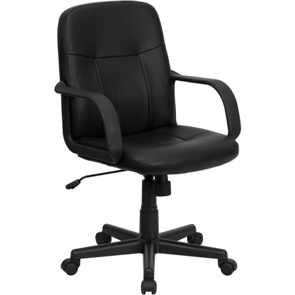 Mid-Back-Black-Glove-Vinyl-Executive-Swivel-Chair-with-Arms-by-Flash-Furniture