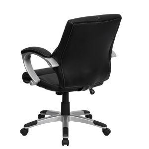 Mid-Back-Black-Leather-Contemporary-Swivel-Managers-Chair-with-Arms-by-Flash-Furniture-3