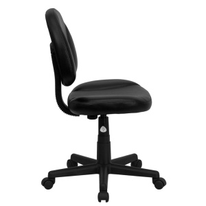 Mid-Back-Black-Leather-Ergonomic-Swivel-Task-Chair-by-Flash-Furniture-1