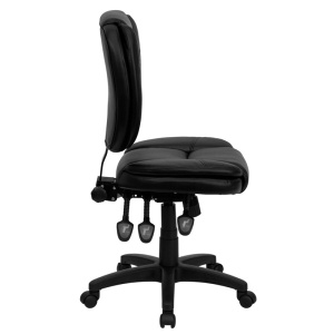 Mid-Back-Black-Leather-Multifunction-Ergonomic-Swivel-Task-Chair-by-Flash-Furniture-1