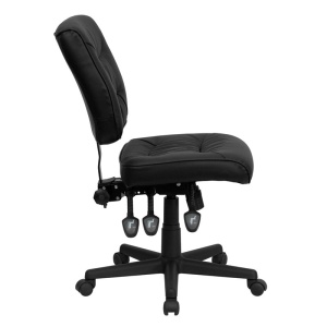 Mid-Back-Black-Leather-Multifunction-Swivel-Task-Chair-by-Flash-Furniture-1