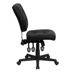 Mid-Back-Black-Leather-Multifunction-Swivel-Task-Chair-by-Flash-Furniture-2